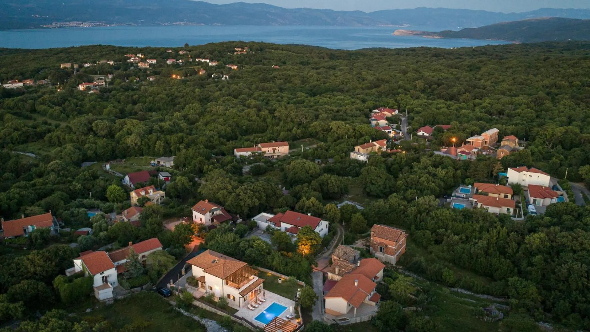 Villa Lulu Gostinjac 크로아티아