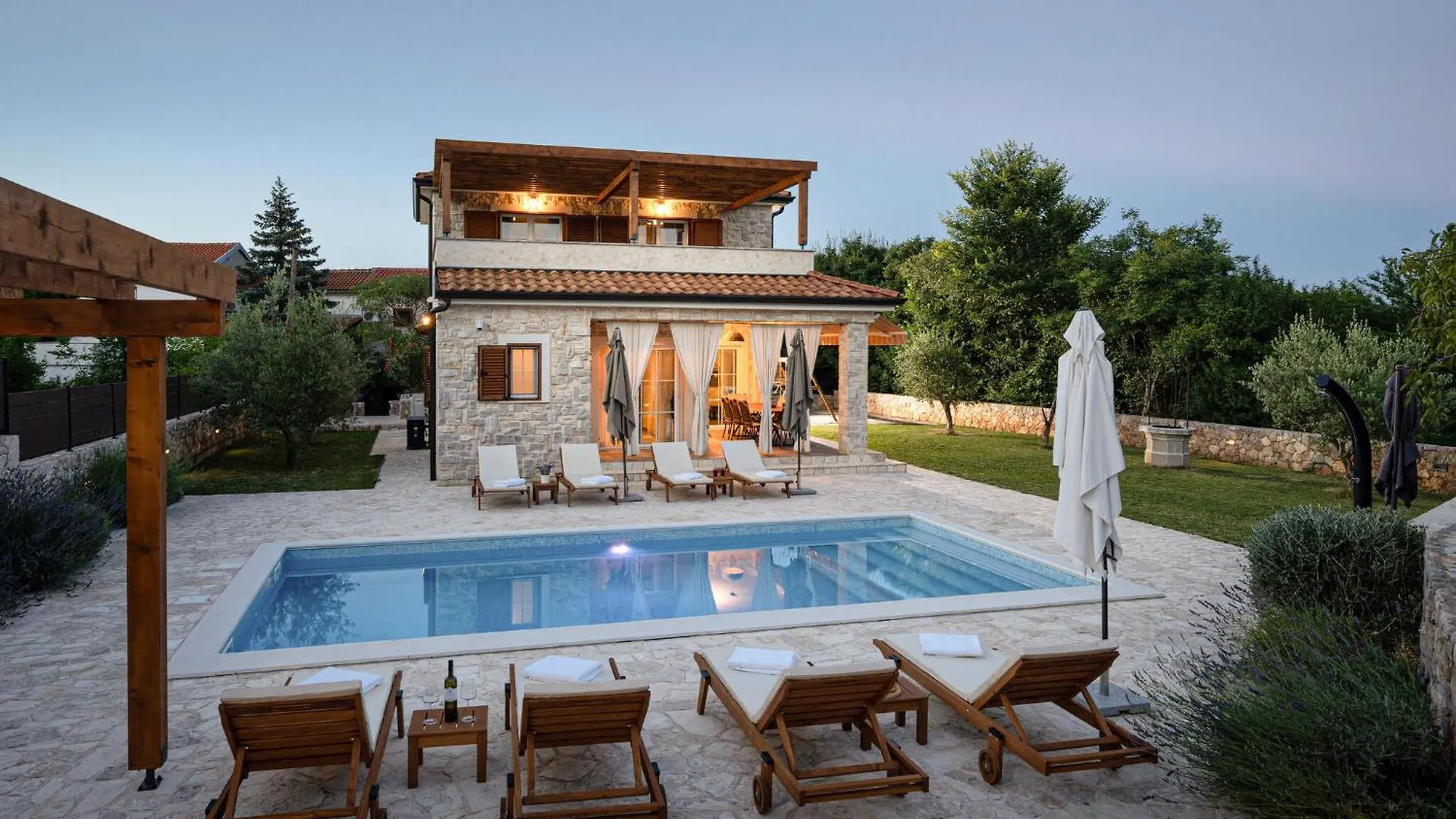 펜션 Villa Lulu Gostinjac