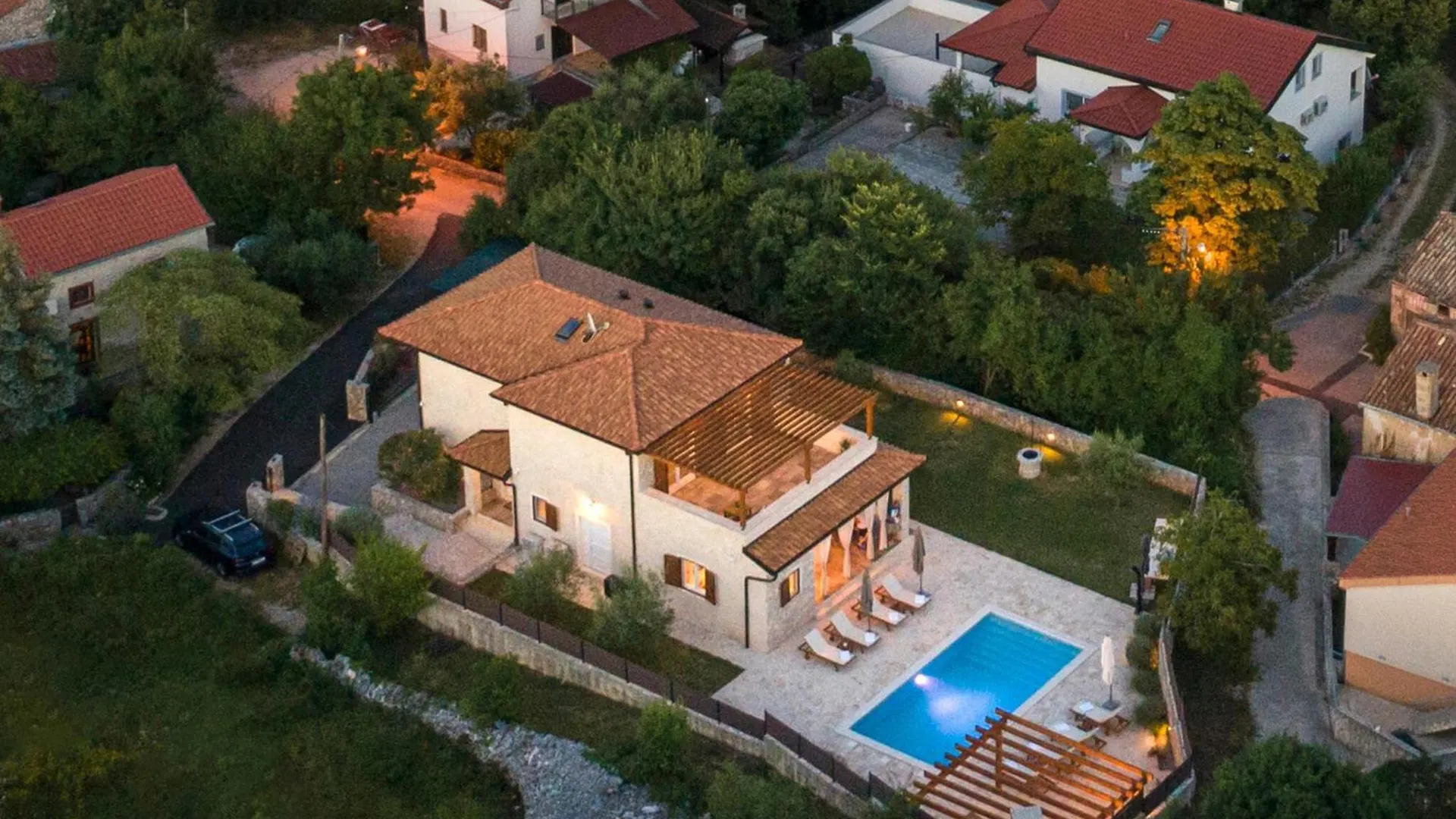 펜션 Villa Lulu Gostinjac